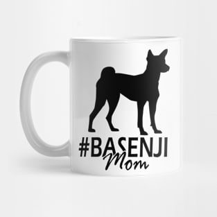 #Basenji Mom Mug